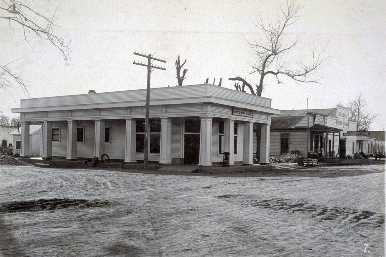 Historical Photos in Grimes, California